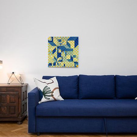 Bohemien Apartment 부다페스트 외부 사진