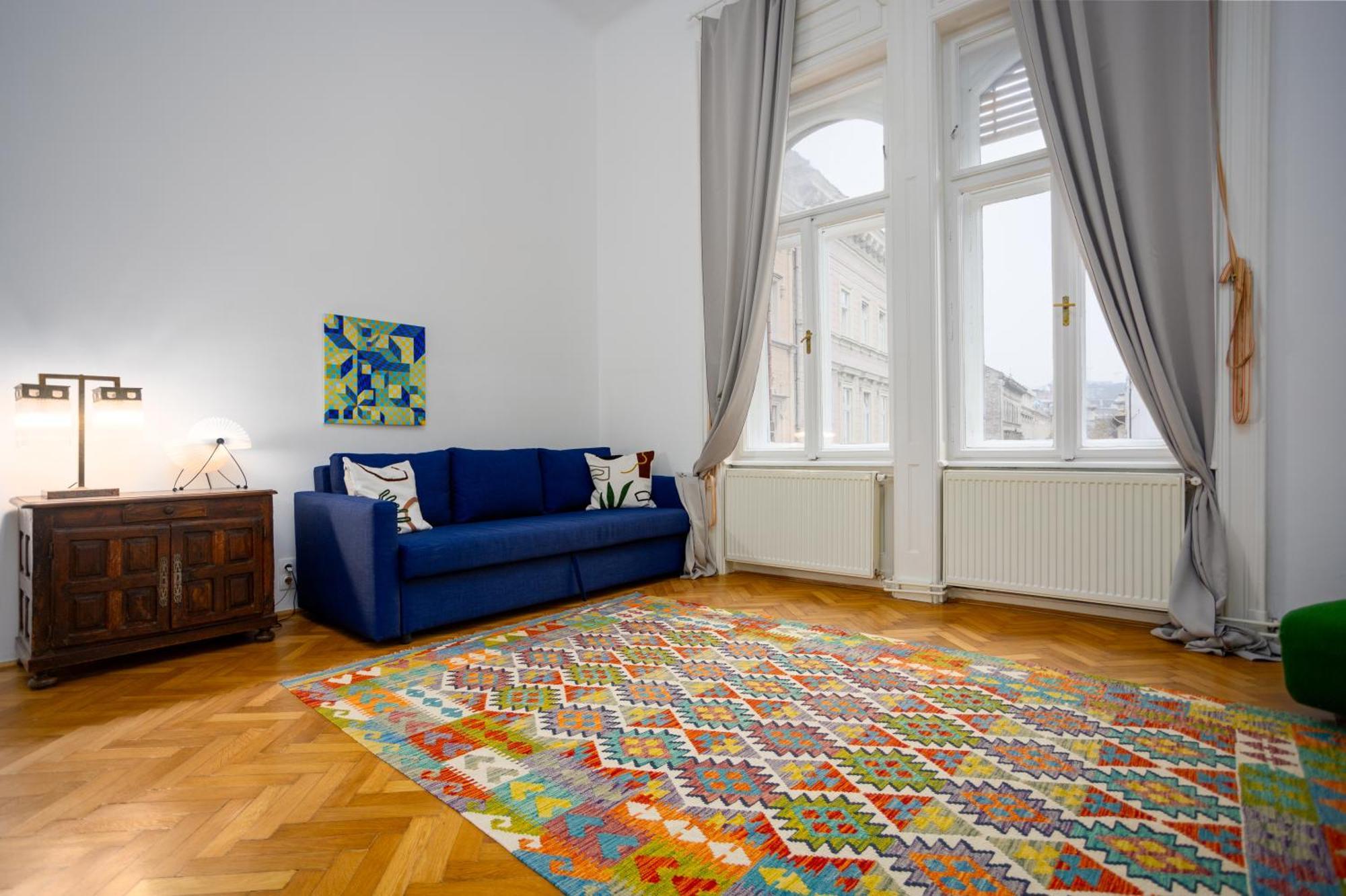 Bohemien Apartment 부다페스트 외부 사진