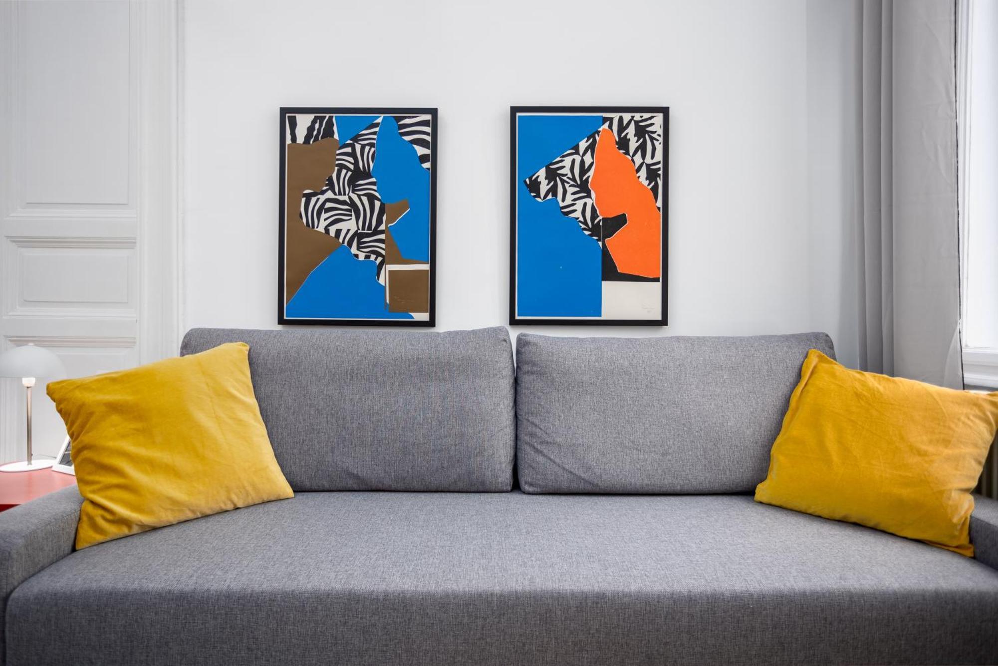 Bohemien Apartment 부다페스트 외부 사진