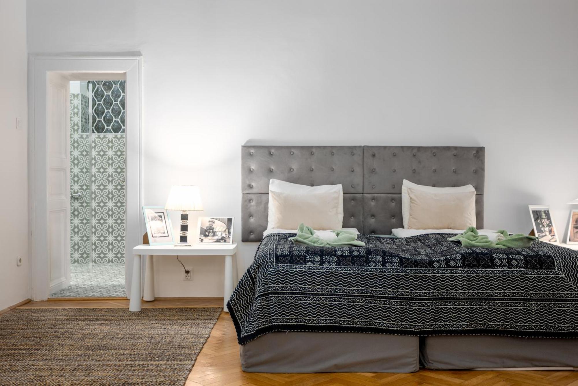 Bohemien Apartment 부다페스트 외부 사진