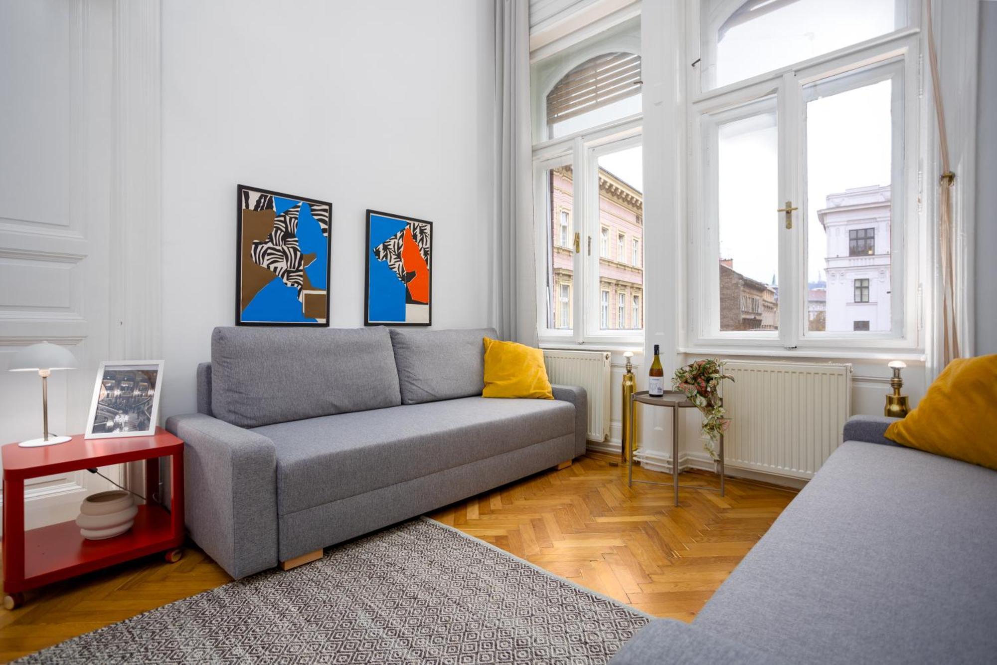 Bohemien Apartment 부다페스트 외부 사진