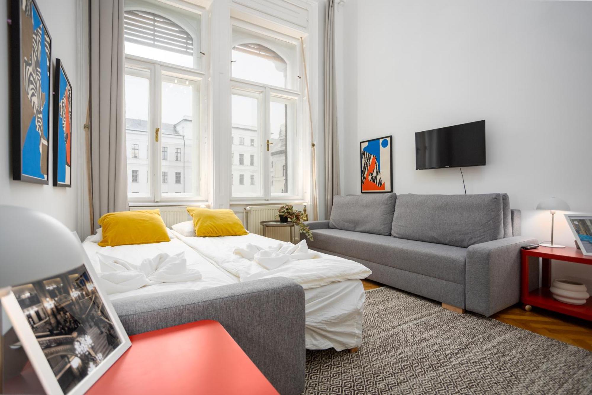 Bohemien Apartment 부다페스트 외부 사진
