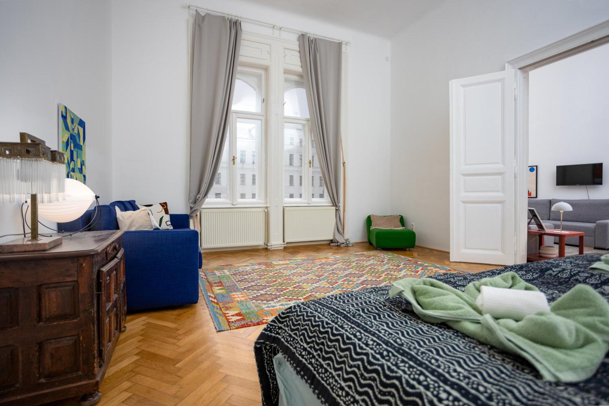 Bohemien Apartment 부다페스트 외부 사진