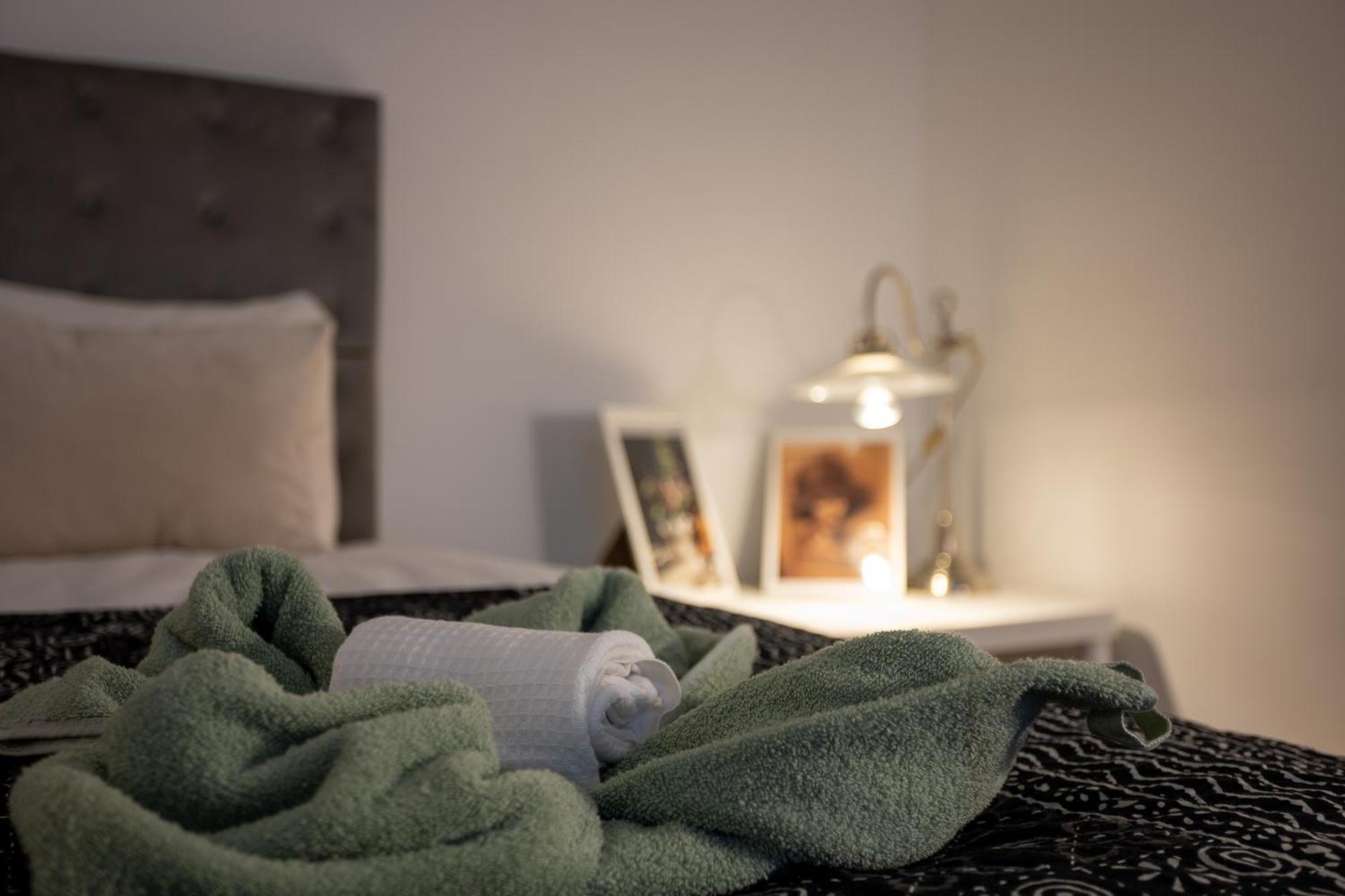 Bohemien Apartment 부다페스트 외부 사진
