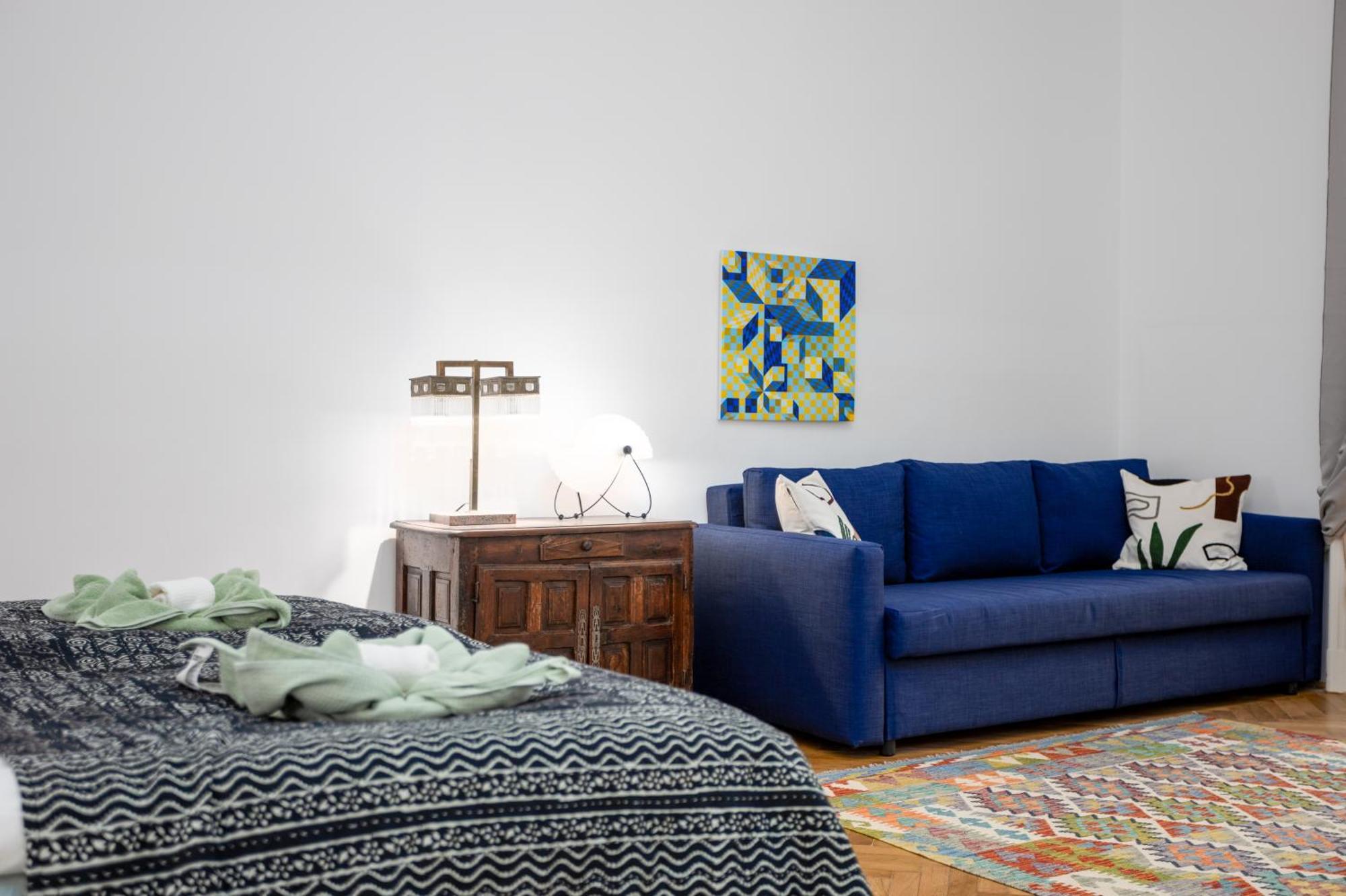 Bohemien Apartment 부다페스트 외부 사진
