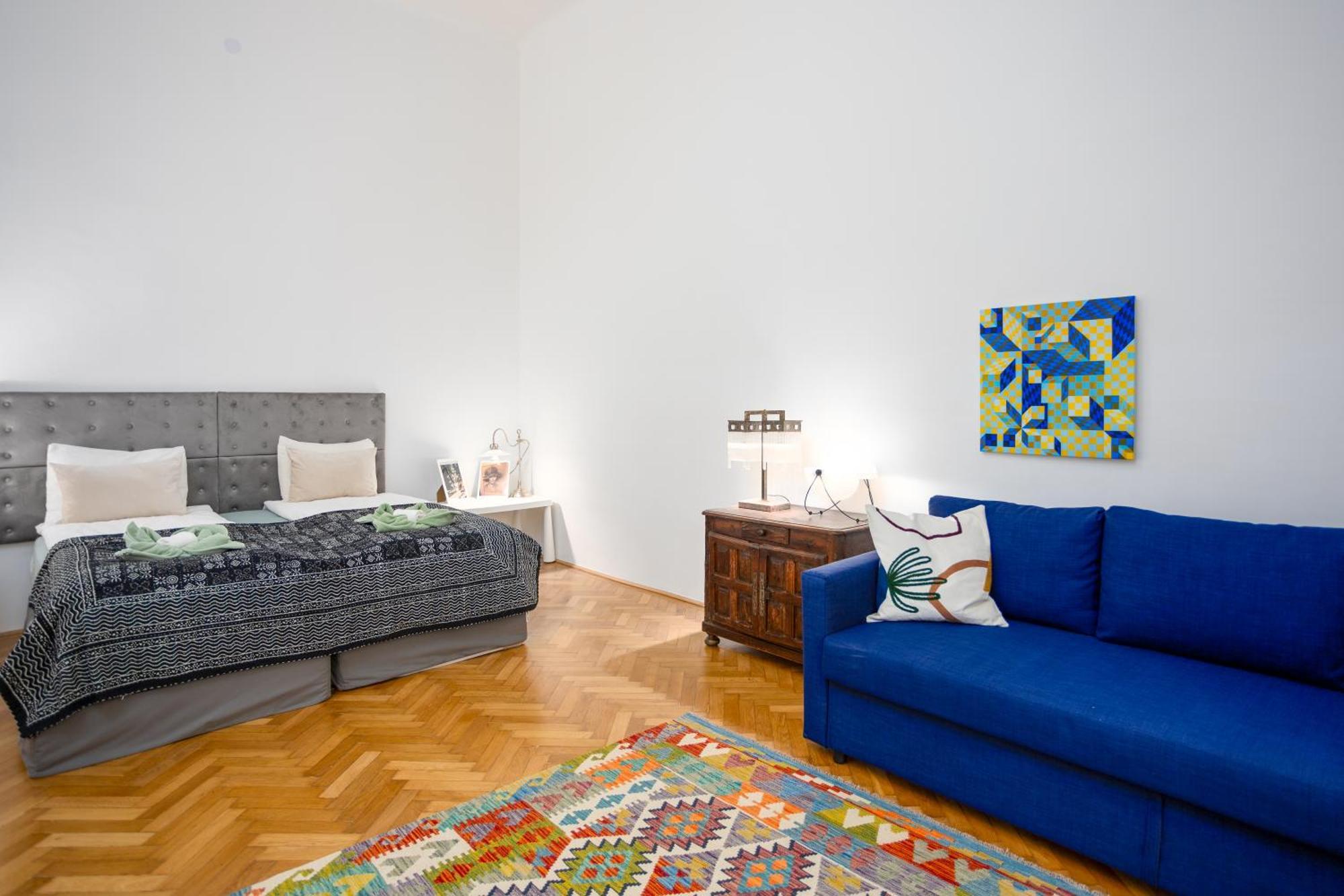 Bohemien Apartment 부다페스트 외부 사진