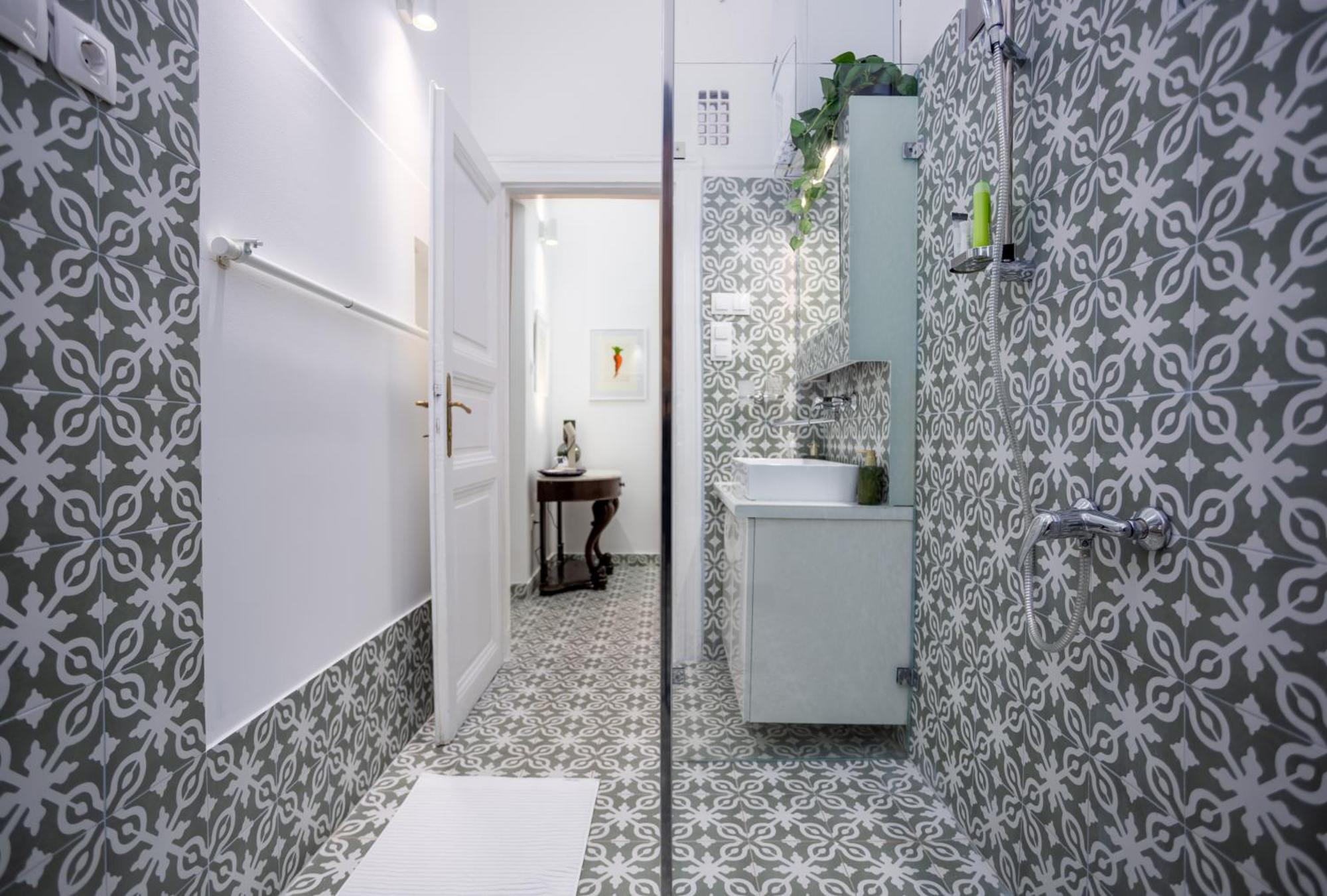 Bohemien Apartment 부다페스트 외부 사진